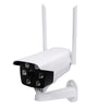 1080P HD WiFi IP Camera IP65 Waterproof Infrared 12V Wireless IR Security Camera with Speaker