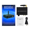 Digital-Analog Audio Converter DAC Digital Optical to Analog L/R RCA Converter