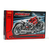 Decool 3354 Exploiture Speed Racing Motorcycle Building Blocks Toys Model 374pcs Bricks