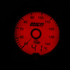 52mm Car Oil Temp Temperature Gauge Digital 7 color LED Display Car Meter