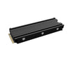 M.2 NVME SSD 2280 Solid State Hard Drive Heat Sink Aluminum Heatsink for PS5