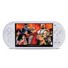 X9 Rechargeable 5.0 inch 8G Handheld Retro Game Console Video MP3 Player Camera