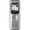 Voice Tracer Audio Recorder 8 GBSD, Microsd Supported - 1.3" LCD - MP3, WAV - Headphone - 2370 Hourspeacerecording Time - Portable