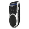 G3 Solar Powered-bluetooth Hands Free Car Kit Digtal LCD Speaker Cell Phone Dial