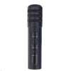 Dual Mobile Phone Computer Anchor Live Microphone Portable Mini Recording Capacitor Built-In Sound Card Karaoke Mic