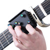 Guitar Learning System Teaching Practrice Aid with 21 Chords Lesson Guitar Chord Trainer Practice Tools Accessories