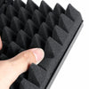 3 Plate Adjustable Foldable Microphone Isolation Shield Studio Recording