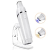 LuckyFine Multi-function Heated Sonic Eye Massager Anti-aging Galvanic Wand Anions Import Rechargeable