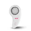 3D Sonic Cleansing Brush Vibrate Facial Brush Wireless Charging Waterproof Pores Cleaner