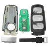 3 BTS 433Mhz ID48 Chip Remote Control Key Fob For VW Magotan Passat CC 3C0959752