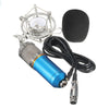 BM-800 Pro Condenser Dynamic Microphone Mic Sound Audio Studio Recording with Shock Mount