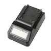 Quick Battery Charger for EN-EL14 for Car Charging for Nikon DSLR Camera