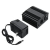 XLR 48V Phantom Power Supply for Microphone with Adapter (CN)
