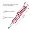 Stainless Steel Hyaluron Pen Non Invasive Wrinkle