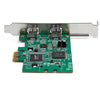 PEX1394A2V2 2-Port PCI Express Firewire Card - Silver