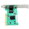 82540 1000Mbps Gigabit PCI Network Card Adapter Diskless RJ45 Port 1G Pci Lan Card Ethernet for PC with Heat Sink