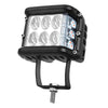 1pcs 4 Inch 20W 9000LM LED Car Work Light Bar Three Sides Glow Spotlight for Off-Road Tractor ATV