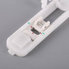 For Brother Janome Toyota New Singer Domestic Sewing Machine Parts Presser Foot Buttonhole Foot Snap on Button Hole Presser Foot