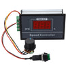 DC 6-60V 30A Speed PWM Controller Adjustable Motor Controller with Digital Display