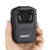 BOBLOV S70 HD 16G 1080P 12M GPS 2.0" LCD Police Body Camera Night Vision Security IR DVR Video Laser Pointer Driving Recorder (16GB)