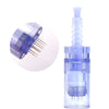 10Pcs 12Pin Needle Cartridge Tip For A6 Dr Pen Electric Auto Micro Stamp Derma Anti-Aging Pen