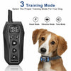 Dog Training Anti Bark Collar Shock Collar Adjustable Length Remote Controlled
