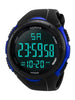 Men's Sport Watch Digital Watch Digital Bangle Water Resistant