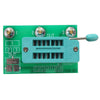 DANIU MK-328 Transistor Tester Capacitor ESR Inductance Resistor Meter LCR NPN PNP MOS