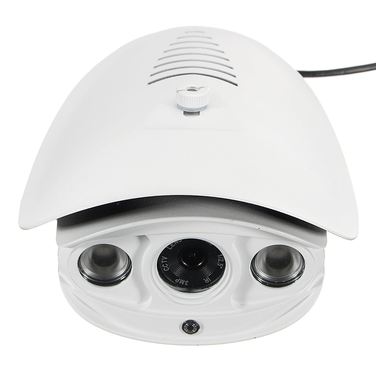 1080P PAL 12V IP Camera Home Security Monitor IR Night Vision Outdoor Waterproof
