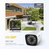 ESCAM QH005 5MP ONVIF H.265 P2P IR Outdoor IP Camera with Smart Analysis Function Night Vision Motion Detect