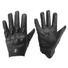 Outdoor Leather Gloves Protective Armor For Motorcycle Bicycle Racing Riding