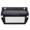 ARILUX AL-SL16 Solar 50 LED Double PIR Motion Sensor LED Wall Light Waterproof Outdoor Garden Lamp