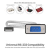 USB to RS-232 DB9 Serial 9 Pin Adapter (Prolific PL2303) (SBT-USC1K)