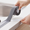 3.8mm Kitchen Bathroom Self Adhesive Wall Seal Ring Tape Waterproof Tape Proof Edge Trim Tape