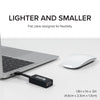 USB C to VGA Adapter, Thunderbolt 3 to VGA Adapter Compatible with Macbook Pro, Windows, Chromebooks, 2018 Ipad Pro, Dell XPS, and More (Supports Resolutions up to 1920X1200 @ 60Hz)
