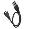Replacement Charging Cable USB Charger Cord for Fitbit Charge HR Wristband