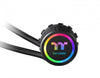 Floe Riing RGB 360Mm Water Liquid Cooling Gaming CPU Cooler AIO - CL-W158-PL12SW-A