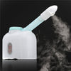 LuckyFine 360 Facial Steamer Ozone Mist Sprayer Vaporizer Hydrating Skin Care Deep Clean