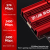 PCIE Wifi 6E Card AX210S Bluetooth 5.2 Dual Band PCI-E Wireless Wi-Fi Network Card Adapter, Linux Windows 10/11 64-Bit