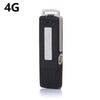 Delivery on Time!!16G/8G/4G Digital Voice Recorder Mini Voice Activated Recorders Security Mini USB Flash Drive Recording Dictaphone 70Hr