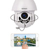 DIDseth 1080P 2MP Mini IR-cut PTZ Waterproof IP Camera For Home Security Support Night Vision