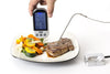 LCD Wireless Thermometer Barbecue Timer Digital Probe Cooking Thermometer Food Temperature Gauge