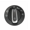 7Pcs Master Window Headlamp Window Fuel Gas Car Switch Kit For VW Golf MK5 MK6 Jetta Passat