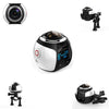 XANES 360° Mini WiFi Panoramic Video Camera 2448P 30fps 16MP Photo 3D Sports DV VR Video And Image ABS
