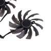 2PCS Graphics Card Cooling Fan 95MM for GIGABYTE RX580 for XTR GTX1060 Graphics