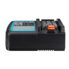 DC18RC Fast Lithium-Ion Battery Charger BL1830 BL1840 BL1850 For 14.4V 18V Makita Battery