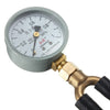 Automotive Fuel Injection Pump Car Pressure Gauge Tester Gasoline Test Tools