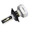 Pair NovSight A500-N15 50W 10000LM LED Car Headlights Bulbs H1 H3 H4 H7 H11 9005 9006 6500K White