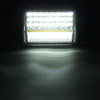 1PCS 4"x6" H4 10V-30V 45W 6000K High Low Beam LED Headlights DRL for OFF Road Tractor Truck