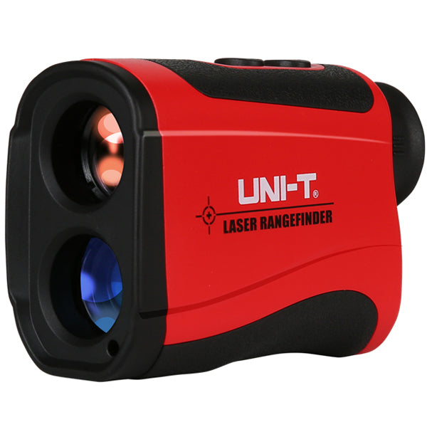 UNI-T LM1500 1500M Laser Rangefinder Distance Meter Monocular Telescope Angle Height Measured
